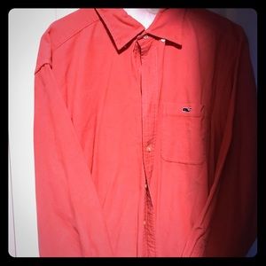 Vineyard vines tucker shirt